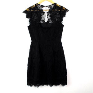 BB Dakota  | Jayce Lace Sheath Cocktail Dress